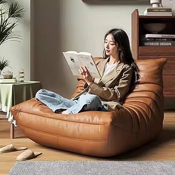 Amazon｜フロアソファー、アームレスレローソファ、レイジー